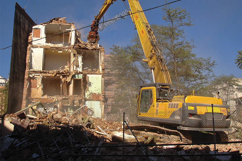 demoliciones