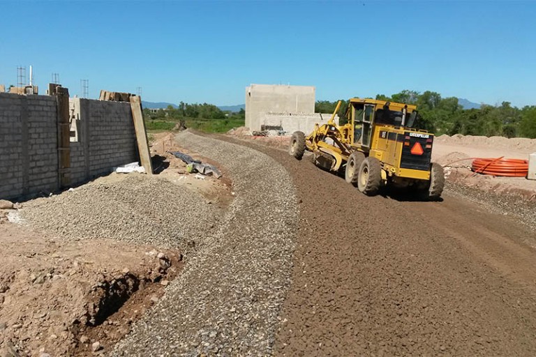 Terracerías – GVC Constructora